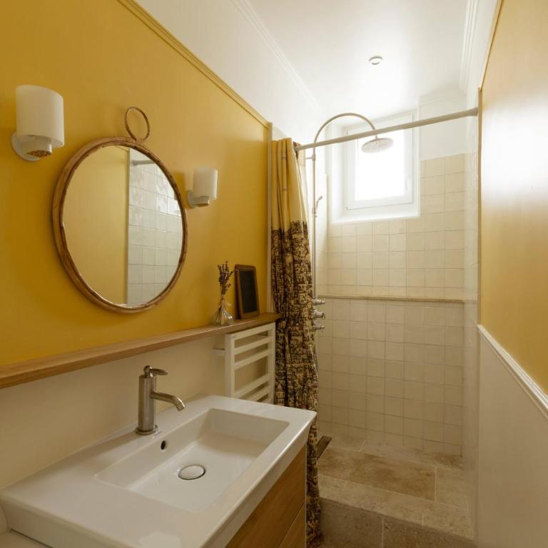 The Parisian Balcony - Appartement - 10