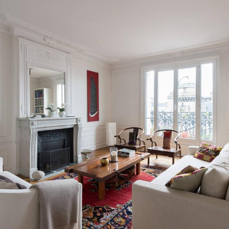 The Parisian Balcony - Appartement - 12