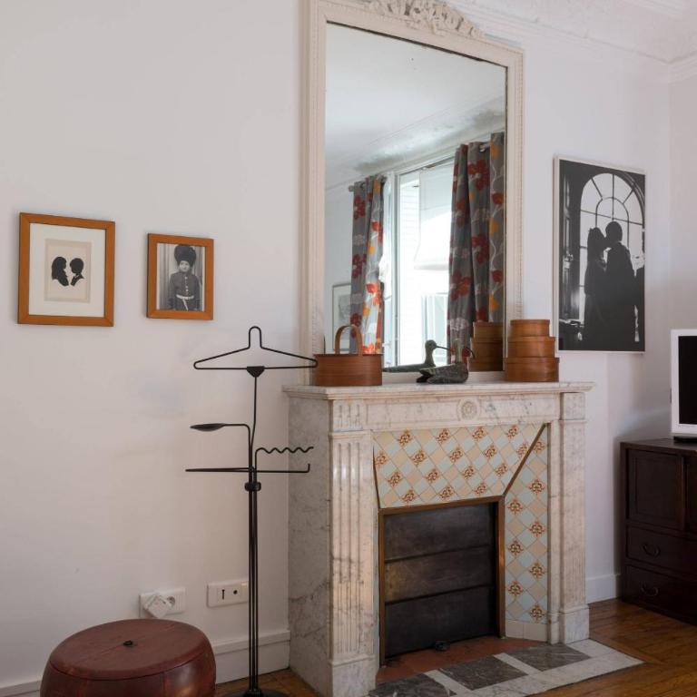 The Parisian Balcony - Appartement - 15
