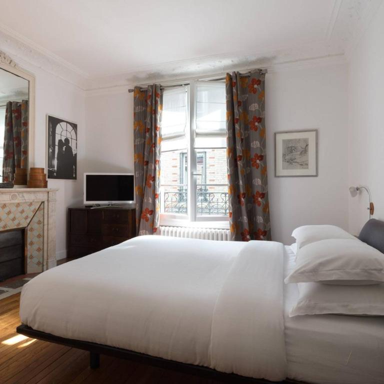 The Parisian Balcony - Appartement - 16