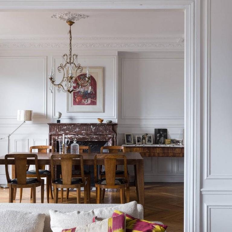 The Parisian Balcony - Appartement - 18
