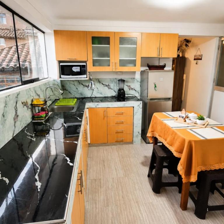 EL Rincon de San Blas - One-Bedroom Apartment - 2