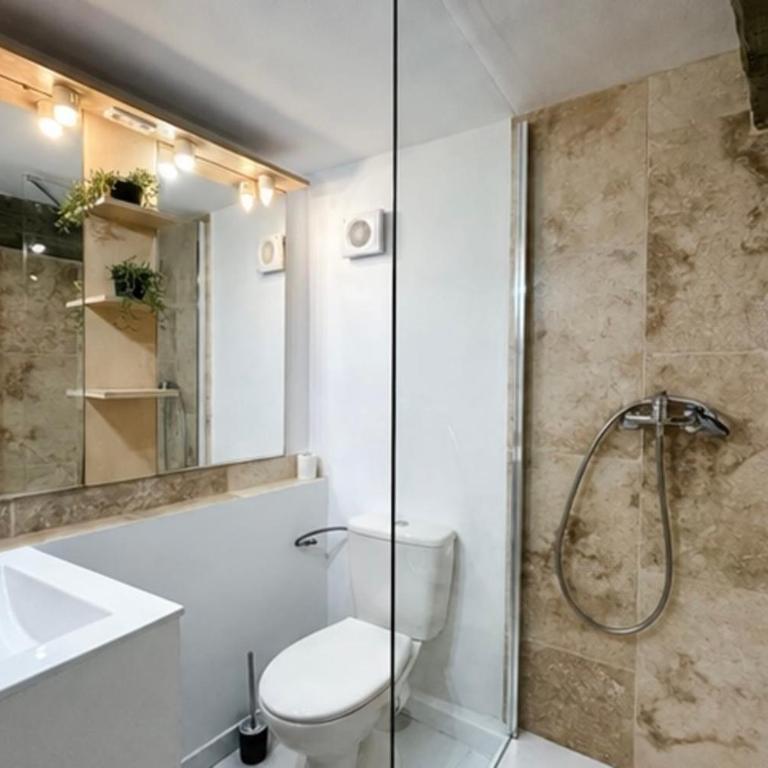 studio in the heart of Toulon for 2 travelers - Studio - 3