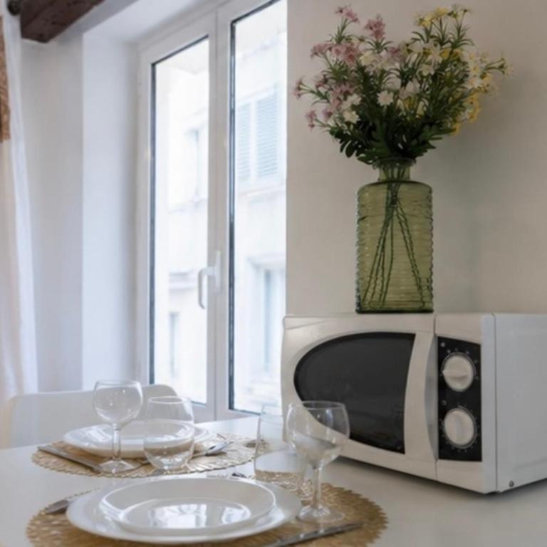 studio in the heart of Toulon for 2 travelers - Studio - 8
