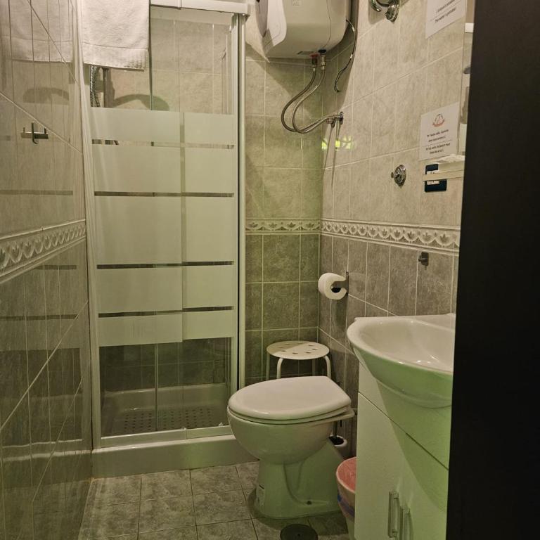 Bari Vecchia Dimora - Camera Deluxe con Bagno Privato - 5