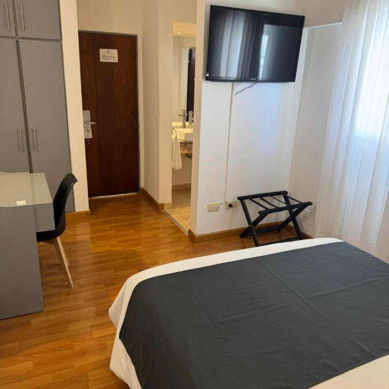 Hotel República - Habitación Doble - 9