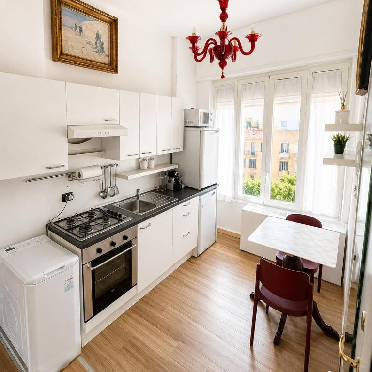 Appartamento Casanova - Appartamento con 2 Camere da Letto - 2