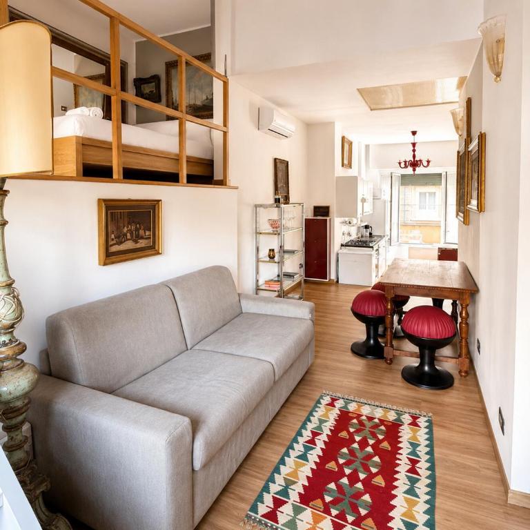 Appartamento Casanova - Appartamento con 2 Camere da Letto - 4