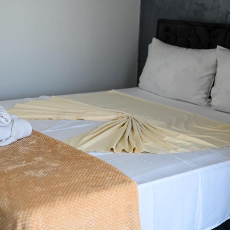 Apartments Amin - Standardna Dvokrevetna Soba sa Bračnim Krevetom - 5