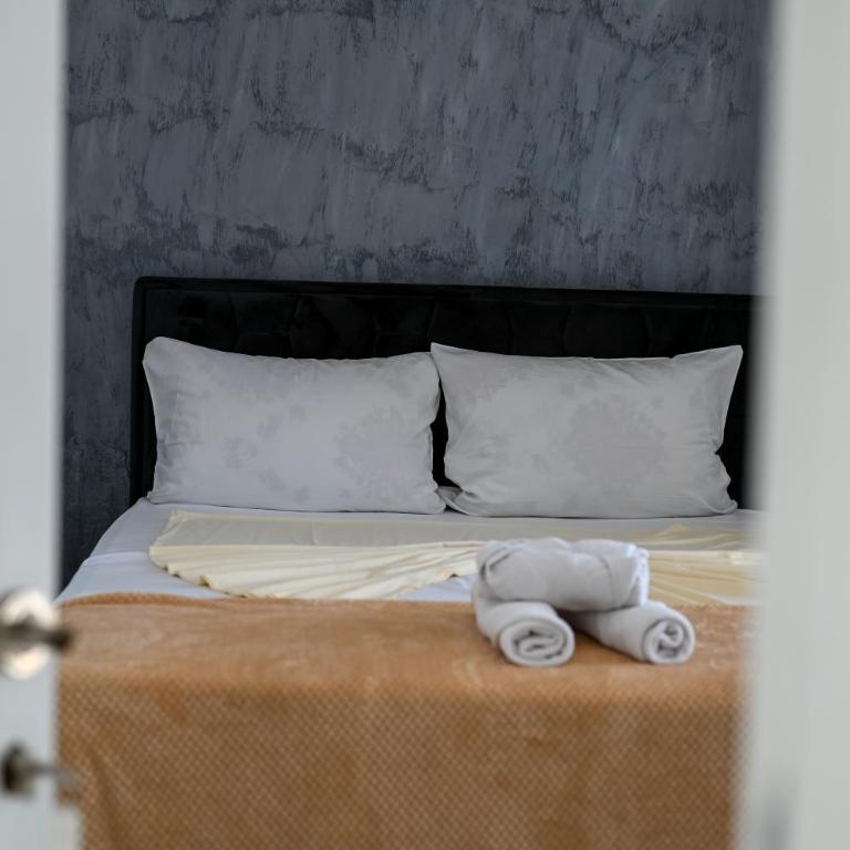Apartments Amin - Standardna Dvokrevetna Soba sa Bračnim Krevetom - 9