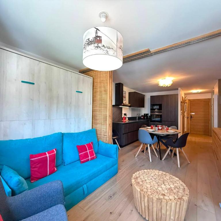 Appartement neuf, agréable, au cœur de Les Gets - FR-1-598-88 - Apartment (5 Erwachsene) - 3