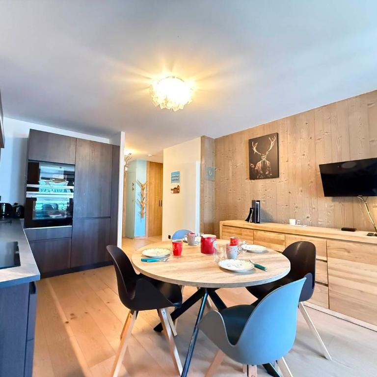 Appartement neuf, agréable, au cœur de Les Gets - FR-1-598-88 - Apartment (5 Erwachsene) - 5