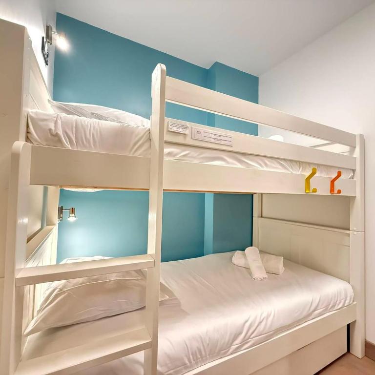 Appartement neuf, agréable, au cœur de Les Gets - FR-1-598-88 - Apartment (5 Erwachsene) - 7