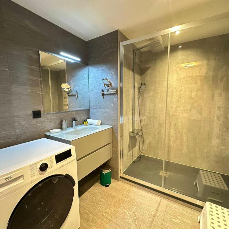 Appartement neuf, agréable, au cœur de Les Gets - FR-1-598-88 - Apartment (5 Erwachsene) - 8
