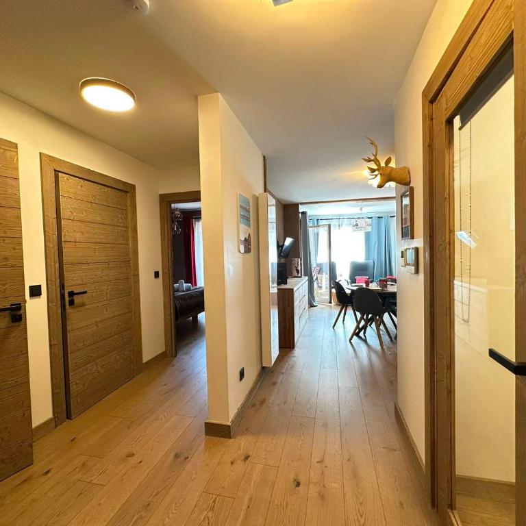 Appartement neuf, agréable, au cœur de Les Gets - FR-1-598-88 - Apartment (5 Erwachsene) - 10