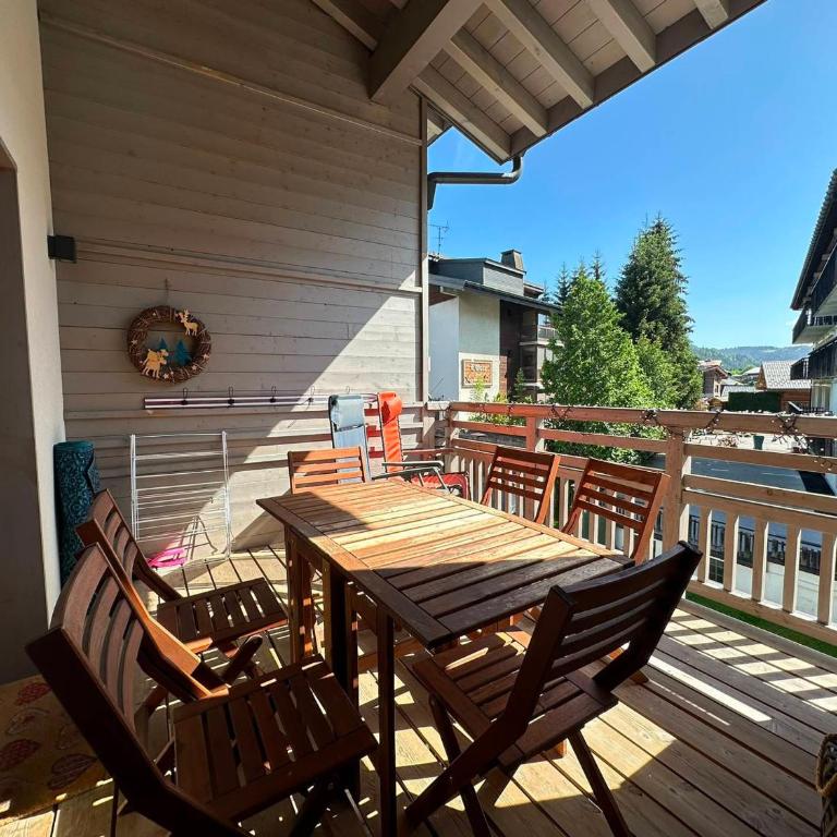 Appartement neuf, agréable, au cœur de Les Gets - FR-1-598-88 - Apartment (5 Erwachsene) - 11