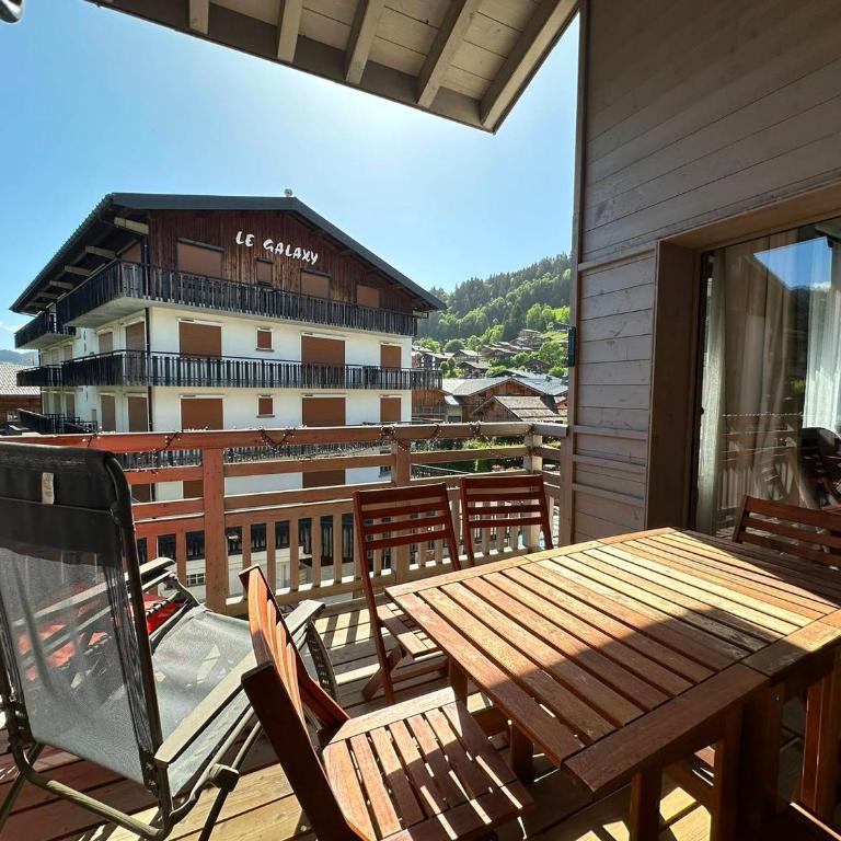 Appartement neuf, agréable, au cœur de Les Gets - FR-1-598-88 - Apartment (5 Erwachsene) - 12