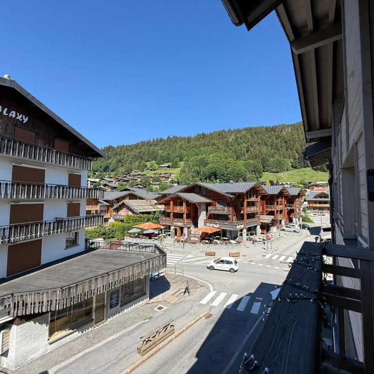 Appartement neuf, agréable, au cœur de Les Gets - FR-1-598-88 - Apartment (5 Erwachsene) - 14