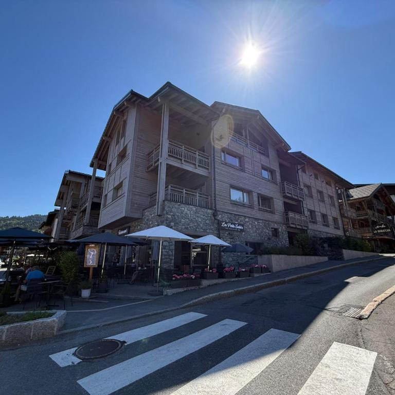 Appartement neuf, agréable, au cœur de Les Gets - FR-1-598-88 - Apartment (5 Erwachsene) - 16