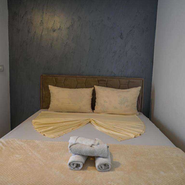 Apartments Amin - Standardna Dvokrevetna Soba sa Bračnim Krevetom - 5