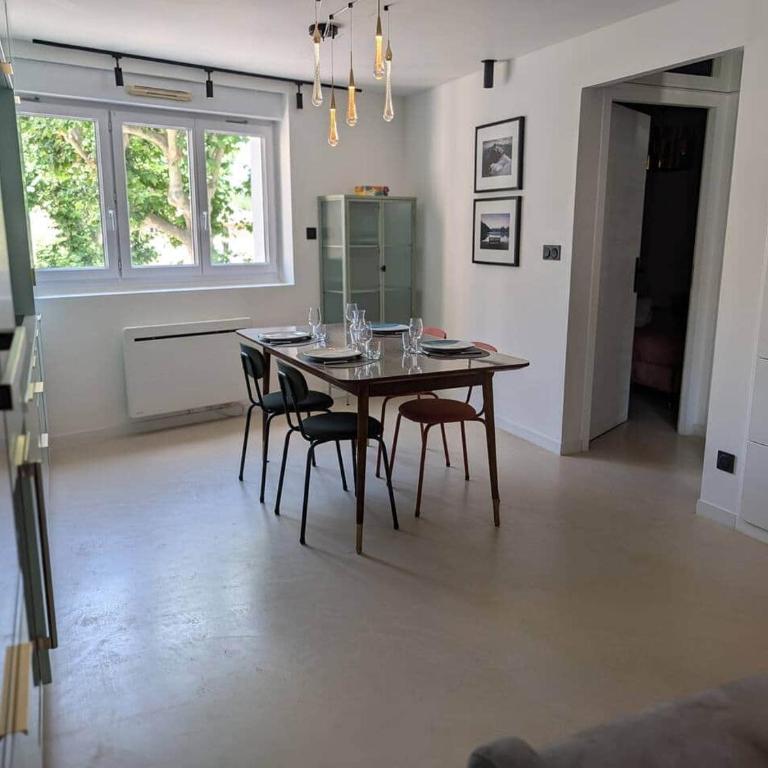 l'appartement Vasio - Appartement - 9