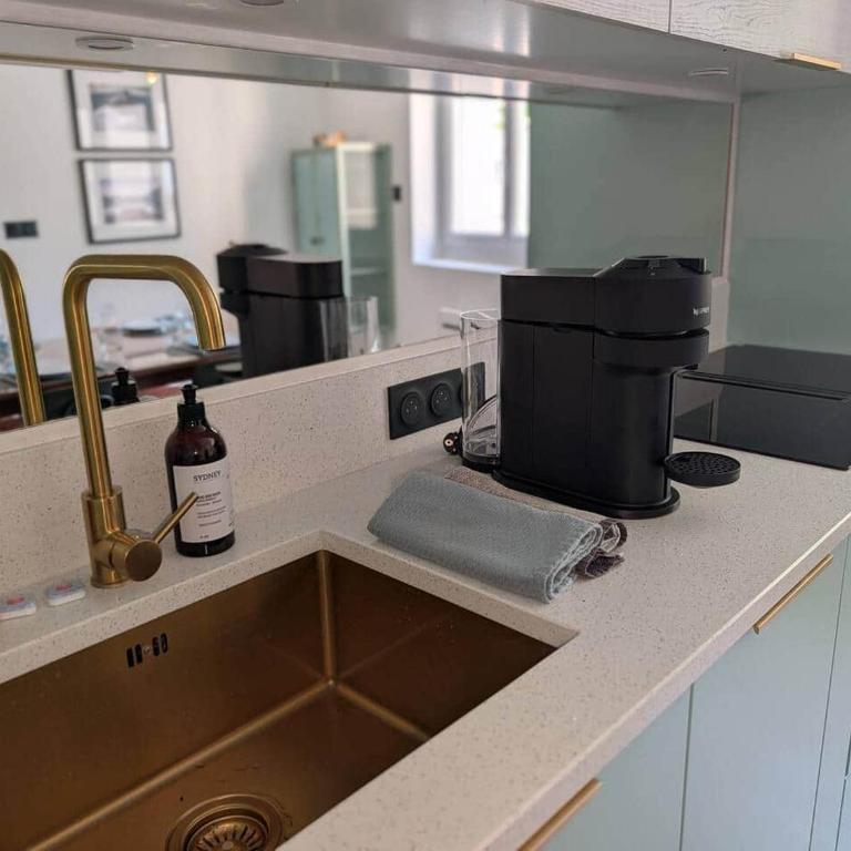 l'appartement Vasio - Appartement - 11