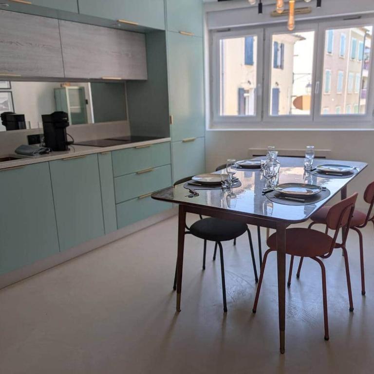 l'appartement Vasio - Appartement - 15