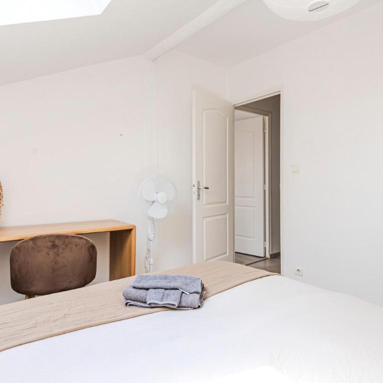 Le Grandval - Spacieux 3 chambres - Apartment mit 3 Schlafzimmern - 26