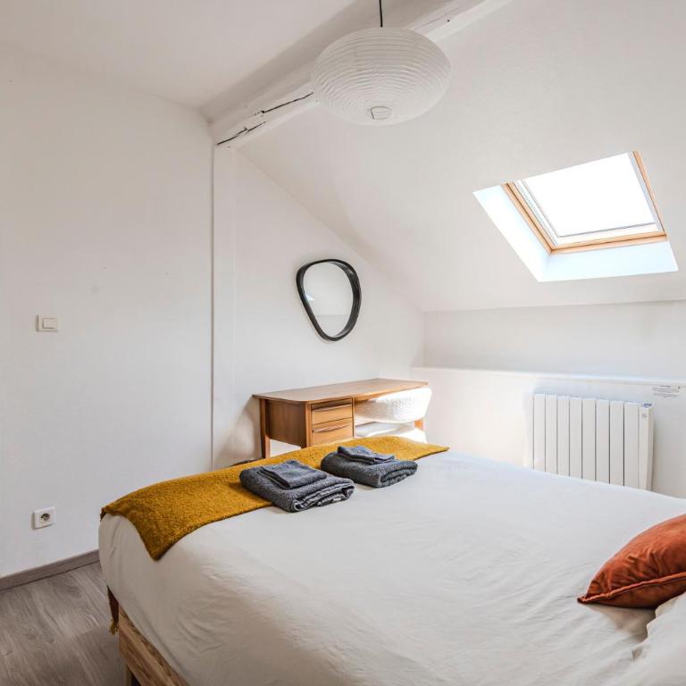 Le Grandval - Spacieux 3 chambres - Apartment mit 3 Schlafzimmern - 14