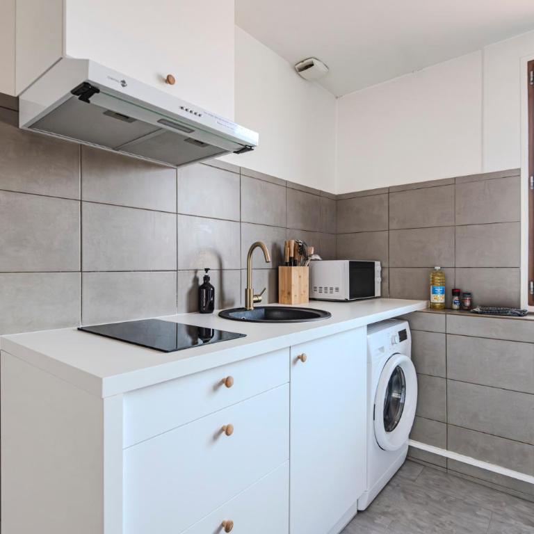 Le Grandval - Spacieux 3 chambres - Apartment mit 3 Schlafzimmern - 21