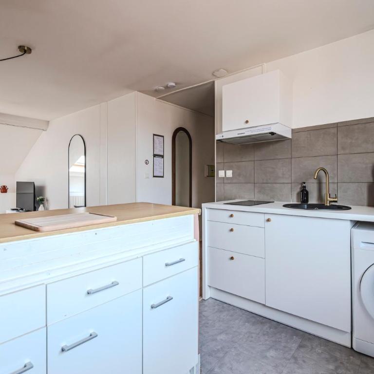 Le Grandval - Spacieux 3 chambres - Apartment mit 3 Schlafzimmern - 17