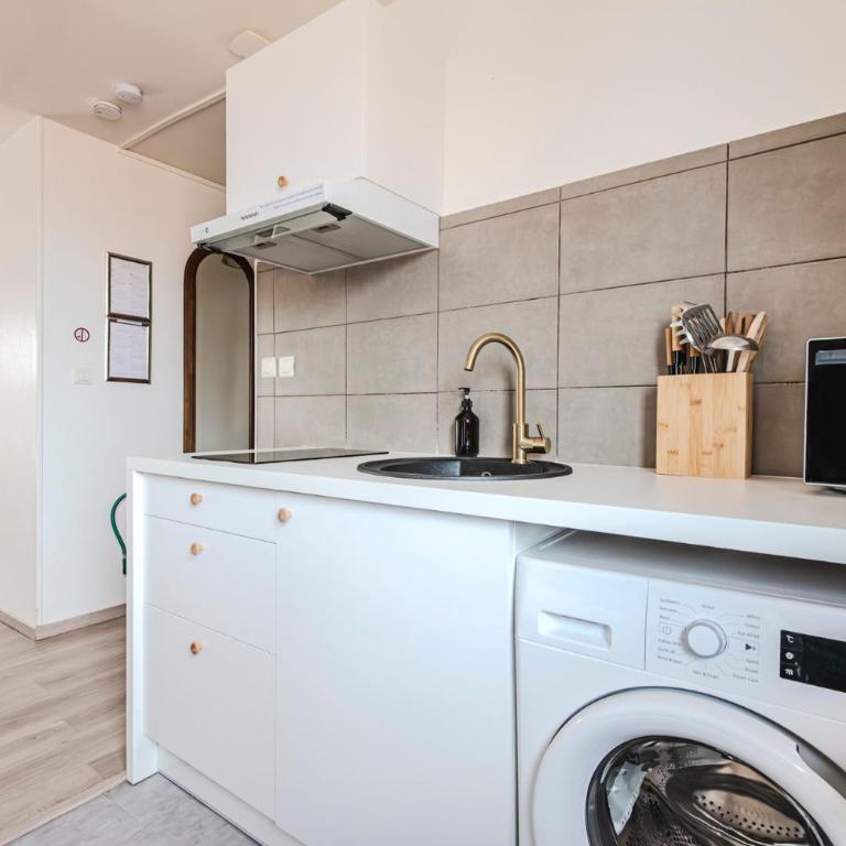 Le Grandval - Spacieux 3 chambres - Apartment mit 3 Schlafzimmern - 7