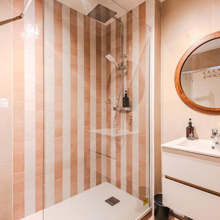 Le Grandval - Spacieux 3 chambres - Apartment mit 3 Schlafzimmern - 29