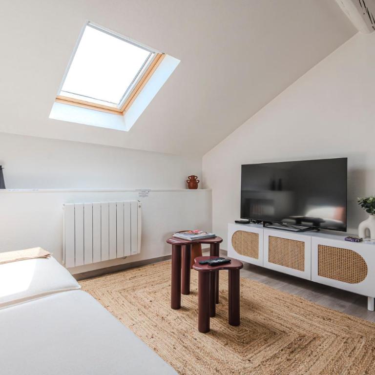 Le Grandval - Spacieux 3 chambres - Apartment mit 3 Schlafzimmern - 16