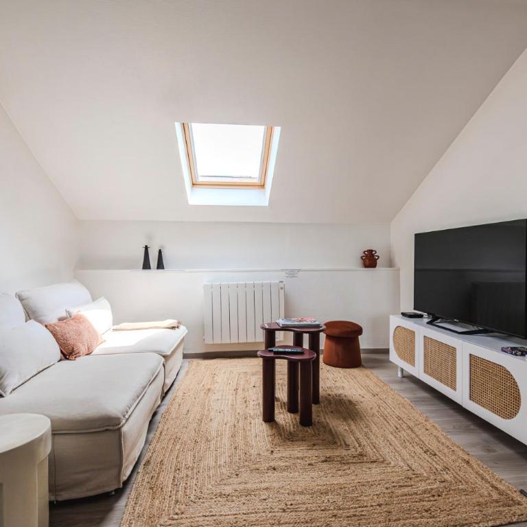 Le Grandval - Spacieux 3 chambres - Apartment mit 3 Schlafzimmern - 2