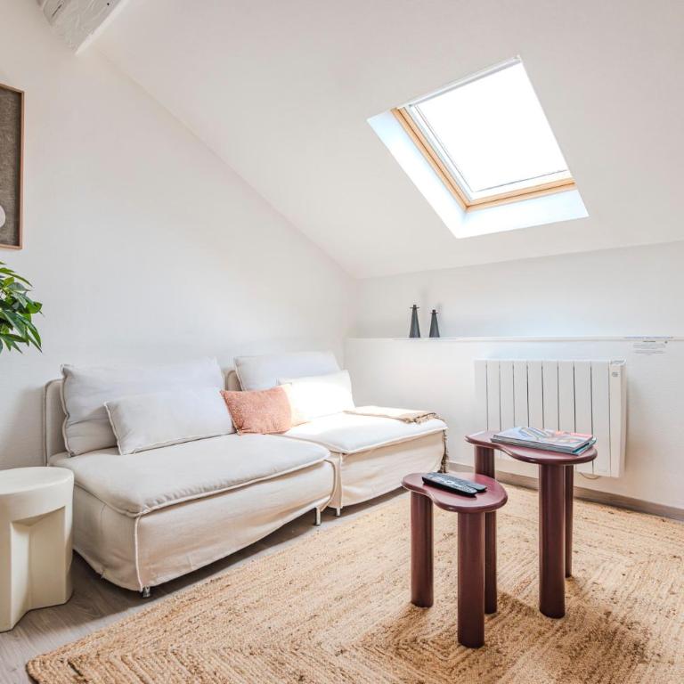 Le Grandval - Spacieux 3 chambres - Apartment mit 3 Schlafzimmern - 13