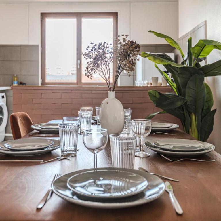 Le Grandval - Spacieux 3 chambres - Apartment mit 3 Schlafzimmern - 20
