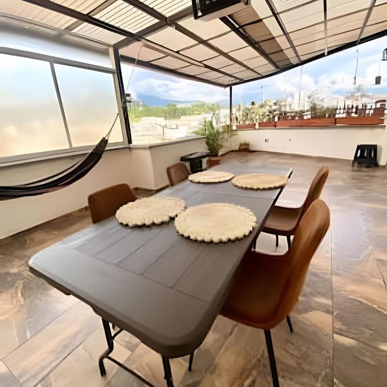 Suntuoso y Amplio - Estrato 5 - Two-Bedroom Deluxe Apartment with Balcony - 17
