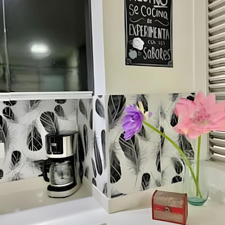 Suntuoso y Amplio - Estrato 5 - Two-Bedroom Deluxe Apartment with Balcony - 18