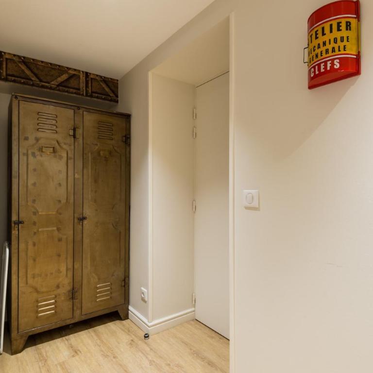 L'Atelier - T2 Centre Ville - Appartement 1 Chambre - 4