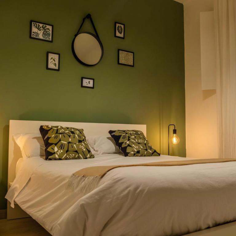 Trastevere House-suite elegante nel centro storico - Appartamento con 1 Camera da Letto - 4