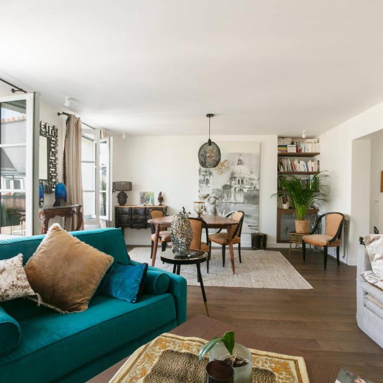 Rue Barbet de Jouy - Appartement - 1