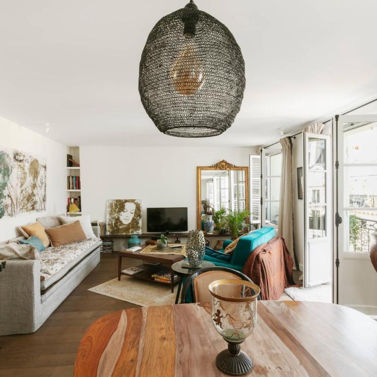 Rue Barbet de Jouy - Appartement - 7