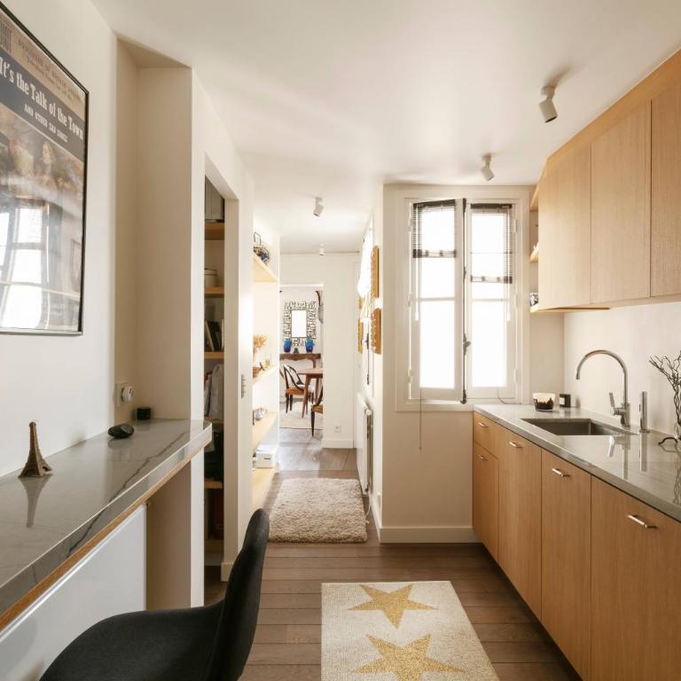 Rue Barbet de Jouy - Appartement - 10
