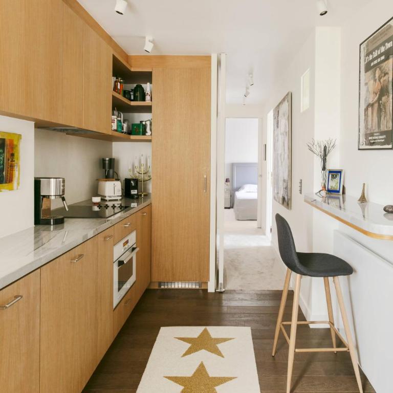 Rue Barbet de Jouy - Appartement - 11