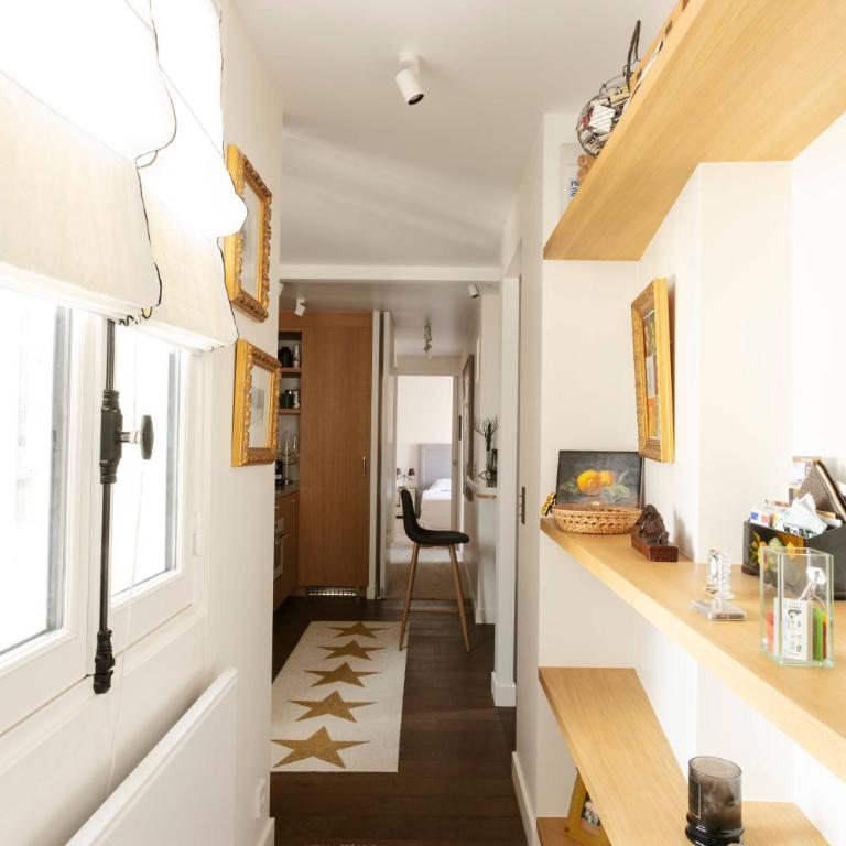 Rue Barbet de Jouy - Appartement - 9
