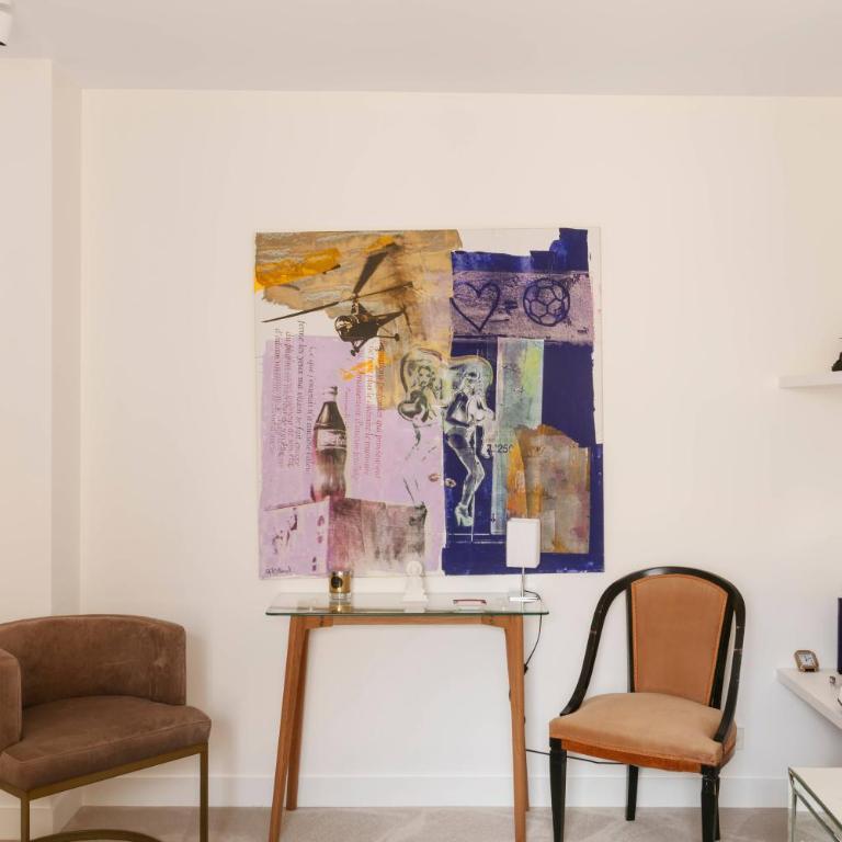 Rue Barbet de Jouy - Appartement - 21