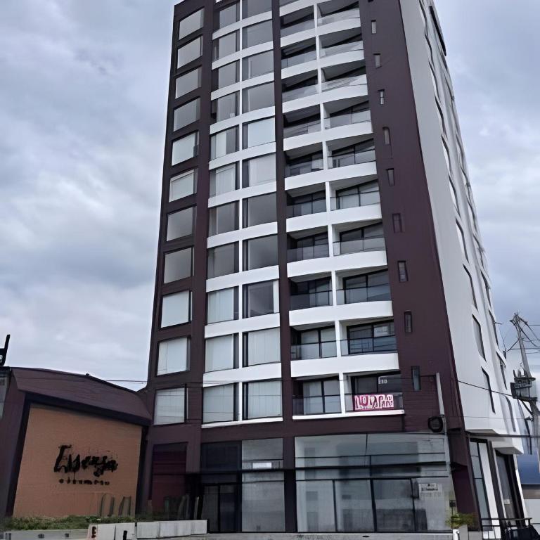 Moderno y con Lindas Vistas - Estrato 6 - Apartamento Deluxe de 1 dormitorio - 7