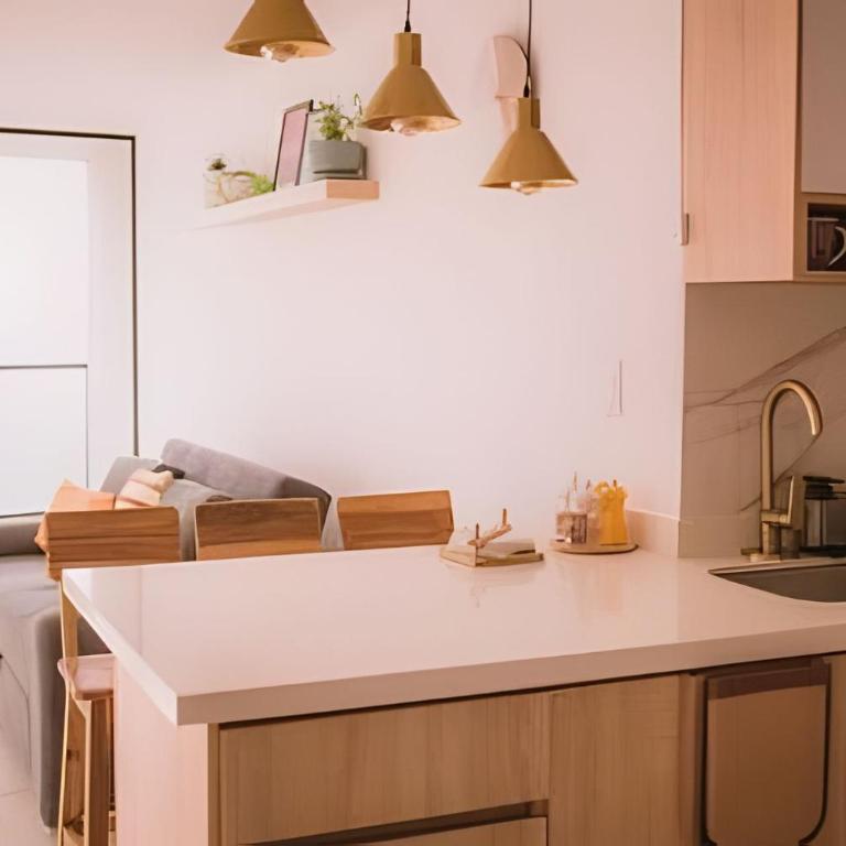 Moderno y con Lindas Vistas - Estrato 6 - Apartamento Deluxe de 1 dormitorio - 14