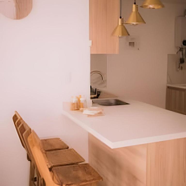 Moderno y con Lindas Vistas - Estrato 6 - Apartamento Deluxe de 1 dormitorio - 12